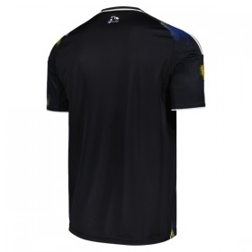 Camisolas Leeds United Criança 3º Equipamento 2025-26 Manga Curta